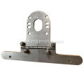 Stainless Steel Hinged License Plate Holder Bracket